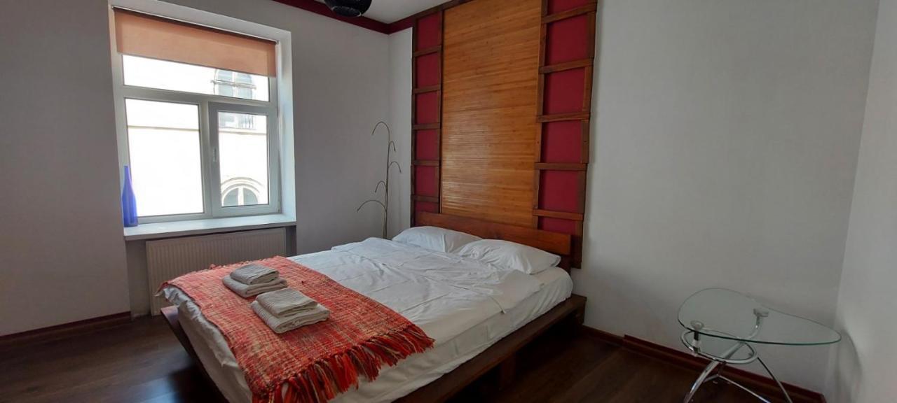 Stylish Deluxe Apartments!!! Lviv Ngoại thất bức ảnh